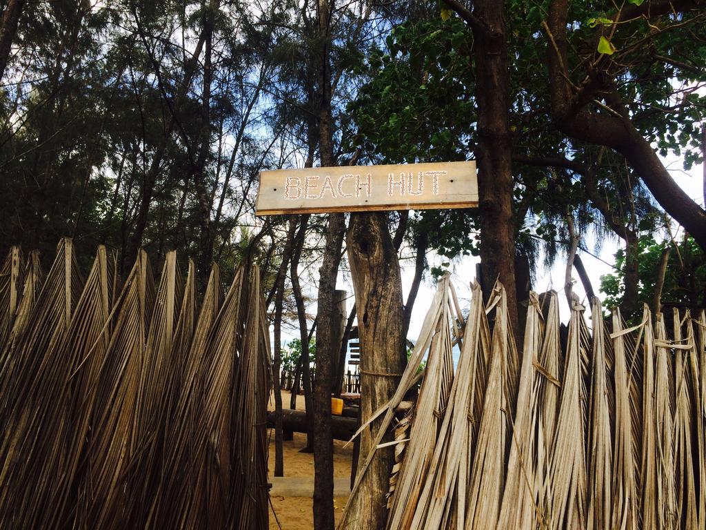 Beach Hut Ξενοδοχείο Arugam Bay Εξωτερικό φωτογραφία