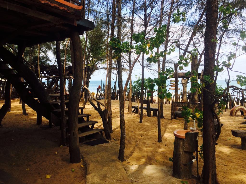 Beach Hut Ξενοδοχείο Arugam Bay Εξωτερικό φωτογραφία