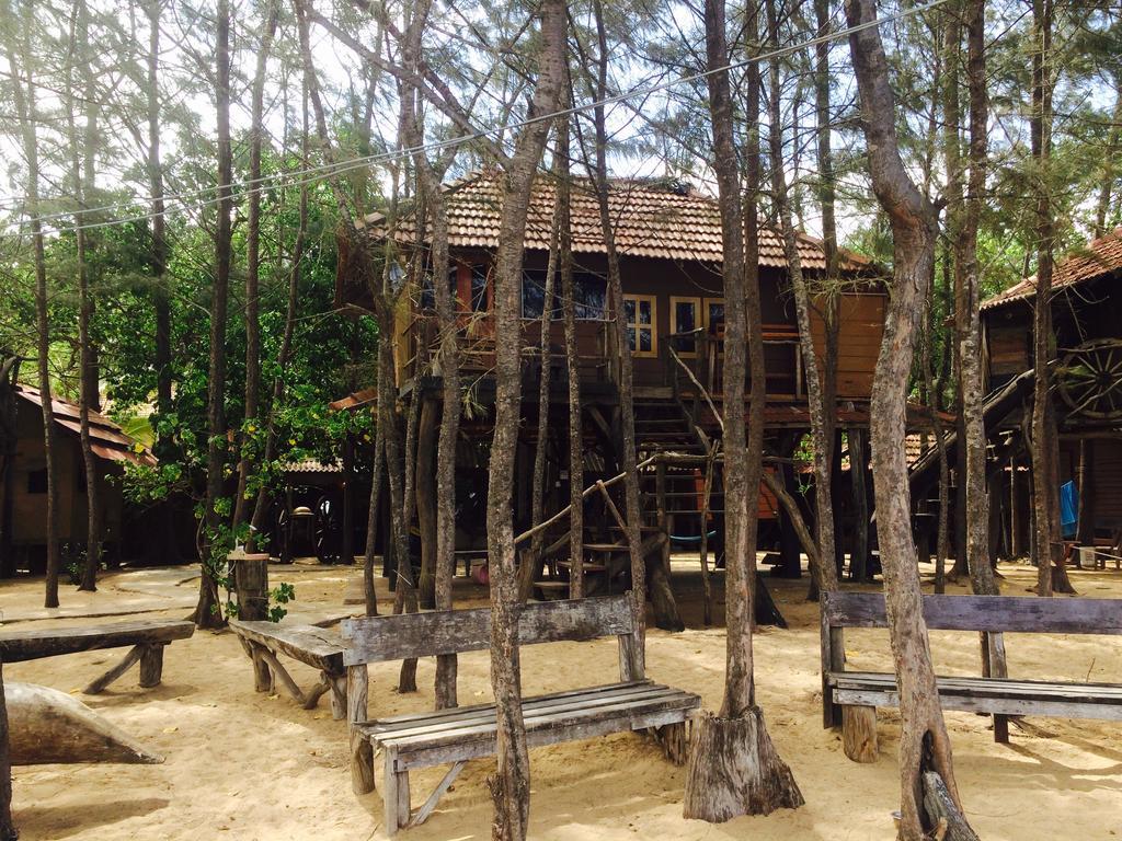 Beach Hut Ξενοδοχείο Arugam Bay Εξωτερικό φωτογραφία