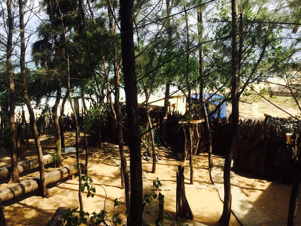 Beach Hut Ξενοδοχείο Arugam Bay Εξωτερικό φωτογραφία