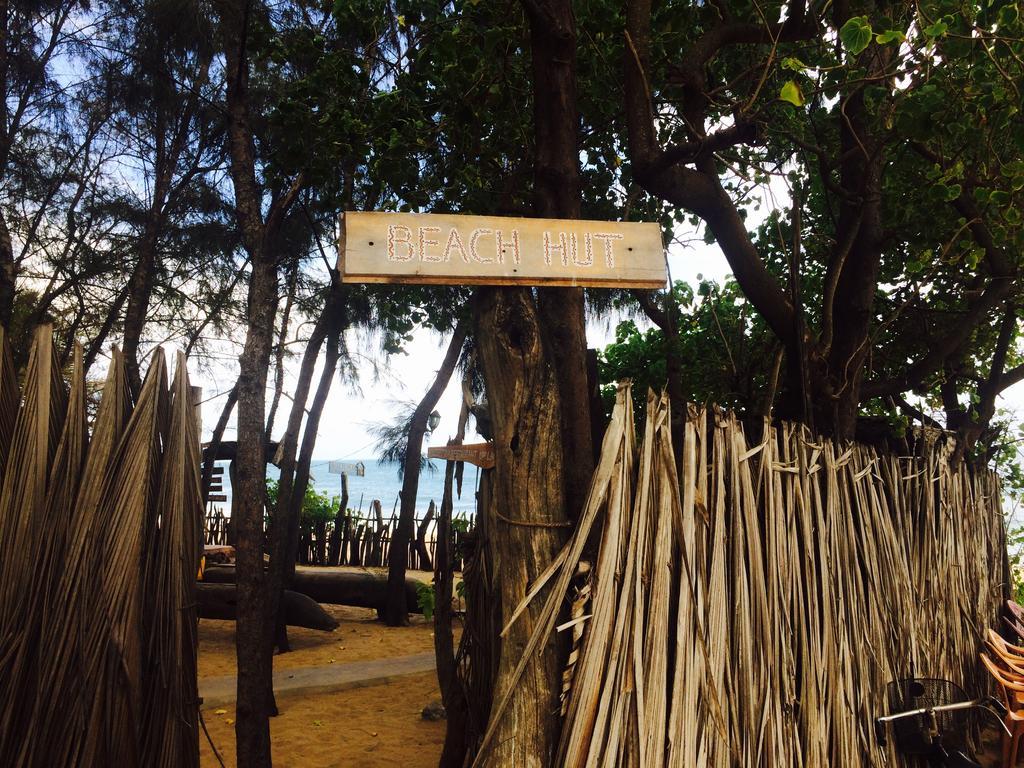 Beach Hut Ξενοδοχείο Arugam Bay Εξωτερικό φωτογραφία