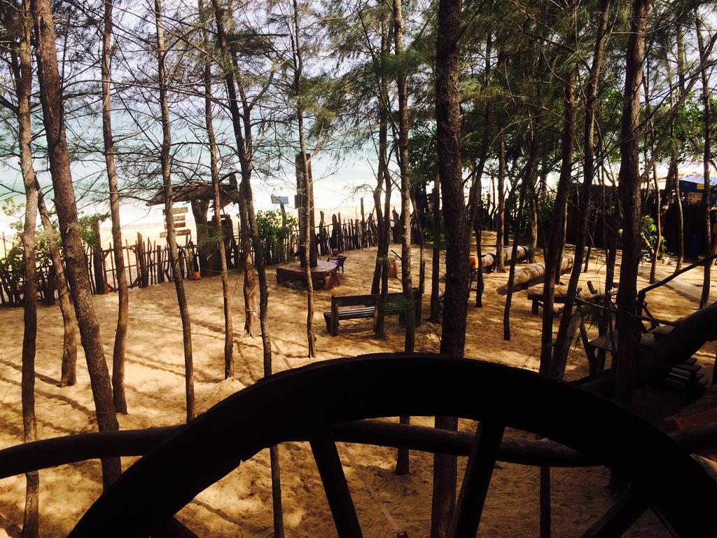 Beach Hut Ξενοδοχείο Arugam Bay Εξωτερικό φωτογραφία