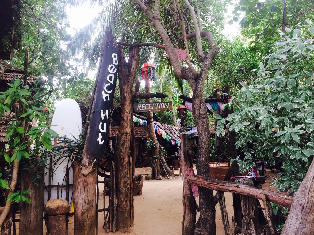 Beach Hut Ξενοδοχείο Arugam Bay Εξωτερικό φωτογραφία