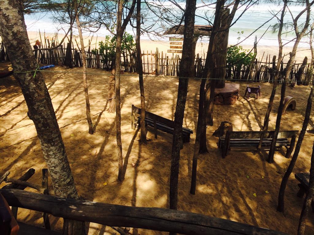 Beach Hut Ξενοδοχείο Arugam Bay Εξωτερικό φωτογραφία