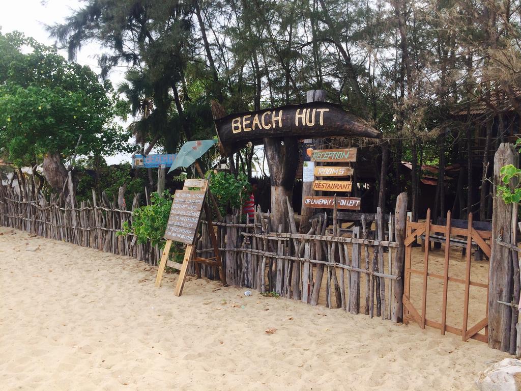 Beach Hut Ξενοδοχείο Arugam Bay Εξωτερικό φωτογραφία