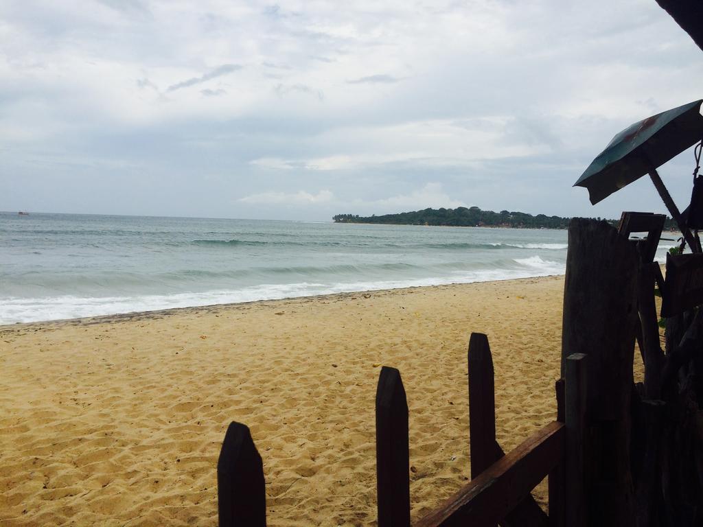 Beach Hut Ξενοδοχείο Arugam Bay Εξωτερικό φωτογραφία