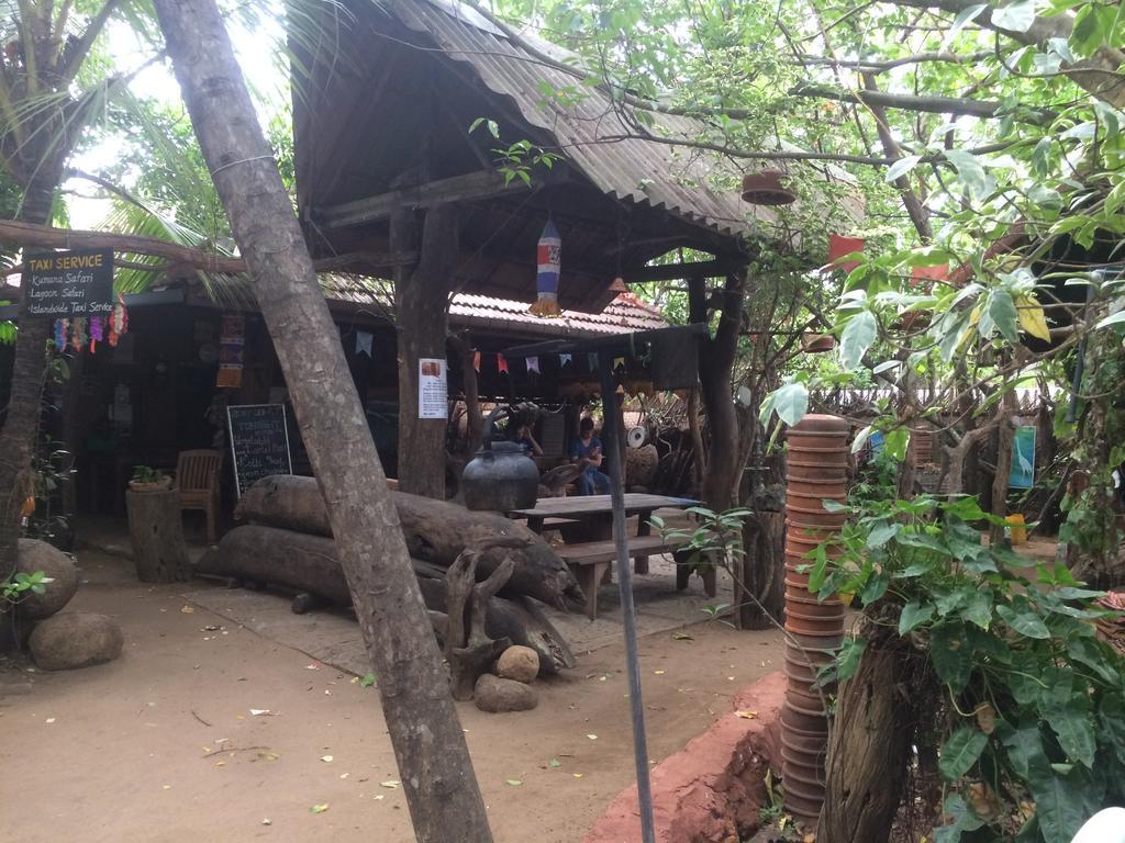 Beach Hut Ξενοδοχείο Arugam Bay Εξωτερικό φωτογραφία