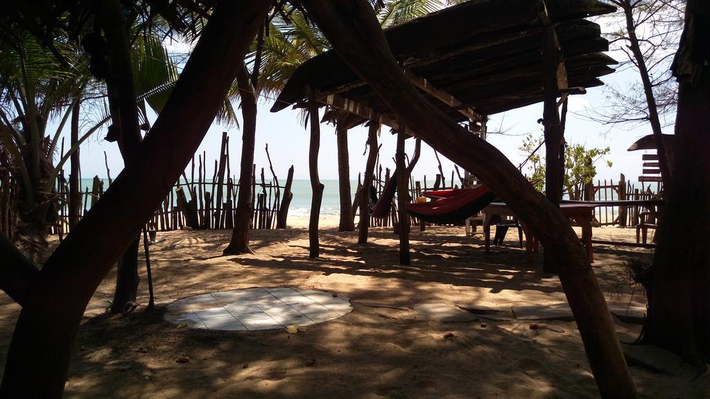 Beach Hut Ξενοδοχείο Arugam Bay Εξωτερικό φωτογραφία