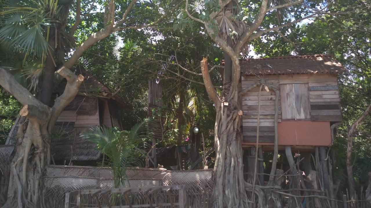 Beach Hut Ξενοδοχείο Arugam Bay Εξωτερικό φωτογραφία